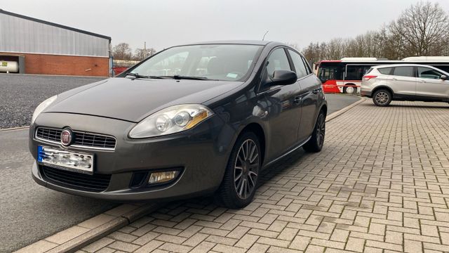 Fiat Bravo 1.4 16V Racing 5ürig Alu 17 Zoll Allwetter