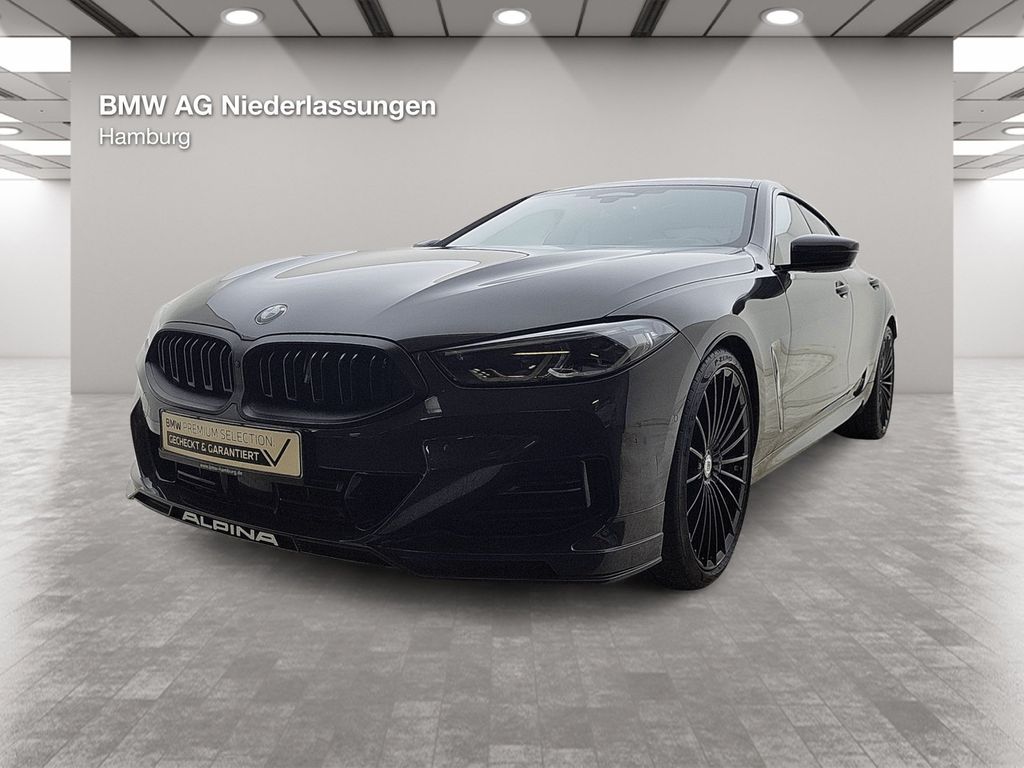 Angebot ansehen ALPINA B8