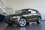 Audi Q5 2.0 TDI 130 kW quattro *AUT*NAV*LED*SHZ* - Audi Q5: Braun