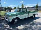Ford F100 1973  V8 TÜV Neu BB Motor - Ford F 100 Gebrauchtwagen