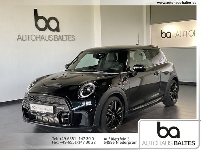 MINI Cooper S JCW Trim 17/Navi/Kam/SH/Multi