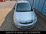 Opel Zafira B Edition.Klima.Tüv Neu. - Opel Zafira Gebrauchtwagen in Aachen