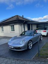 Porsche Boxster S 987 Schalter 20 Zoll Techart - Porsche: 987