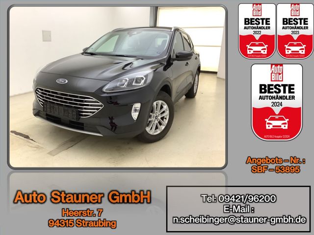 Ford Kuga Titanium X PHEV 2.5 Automatik*ACC*SHZ*B&O*