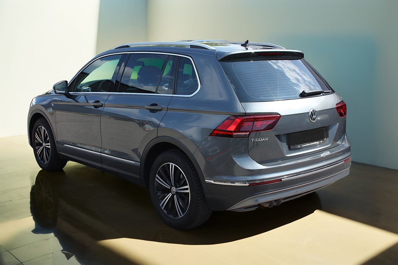 Volkswagen Tiguan 2.0Tdi Highline Navi/Kam/Pdc/ACCTemp/LED imagem 3