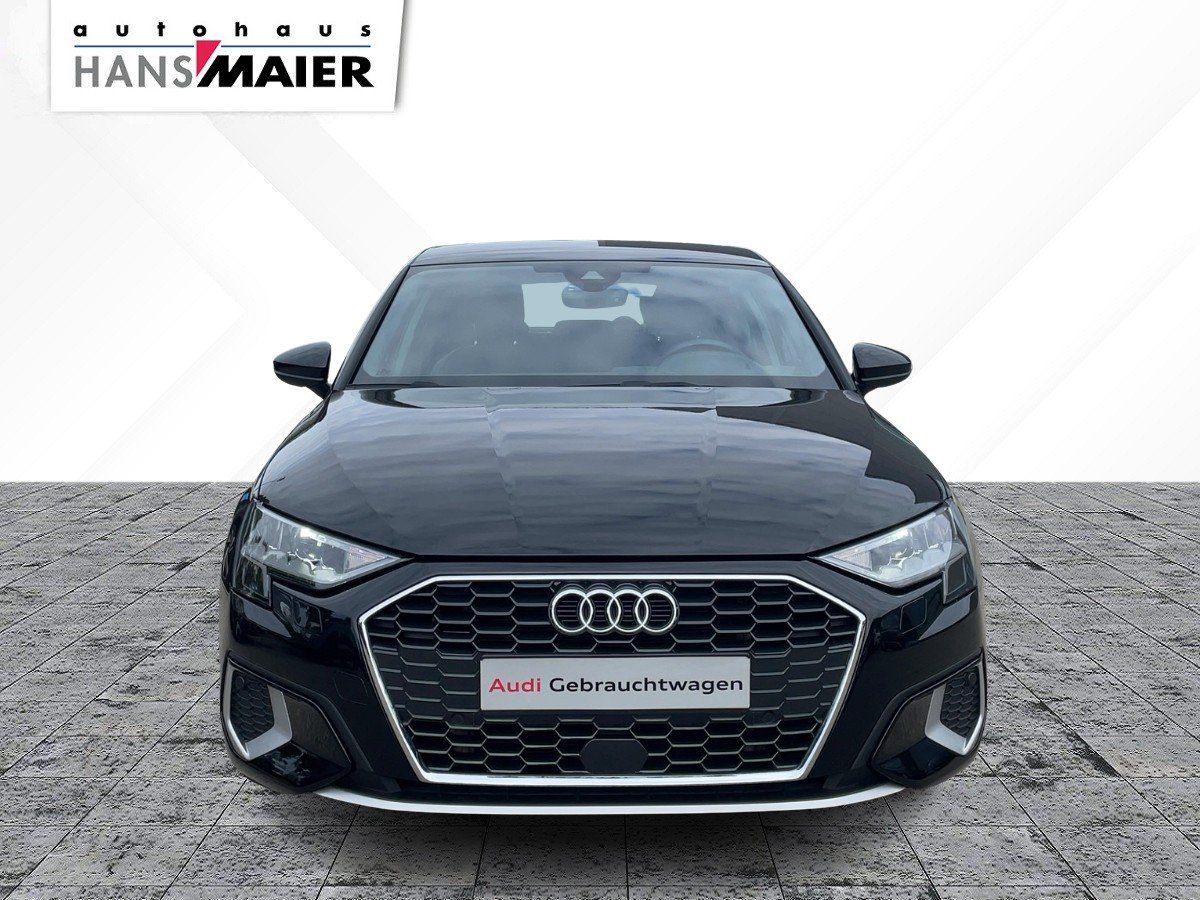 Audi A3 Sportback TFSI e advanced AHK Navi ACC 8fach imagem 3