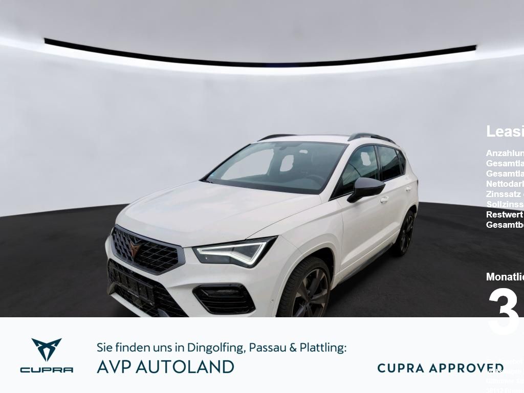 Cupra Ateca 2.0 TSI DSG 4Drive VZ | NAVI | LED | AHK |