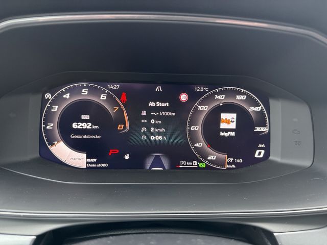 Leon Sportstourer 1.5 eTSI *NAVI+AHK+Sennheiser*