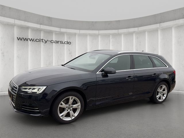 Audi A4 Avant sport ultra*Autom*LED*Cam*Navi*39900 Km