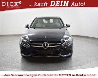 Fahrzeugabbildung Mercedes-Benz C 180d Avantg BURMES+GLASDACH+LEDER+NAVI+LED+SHZ