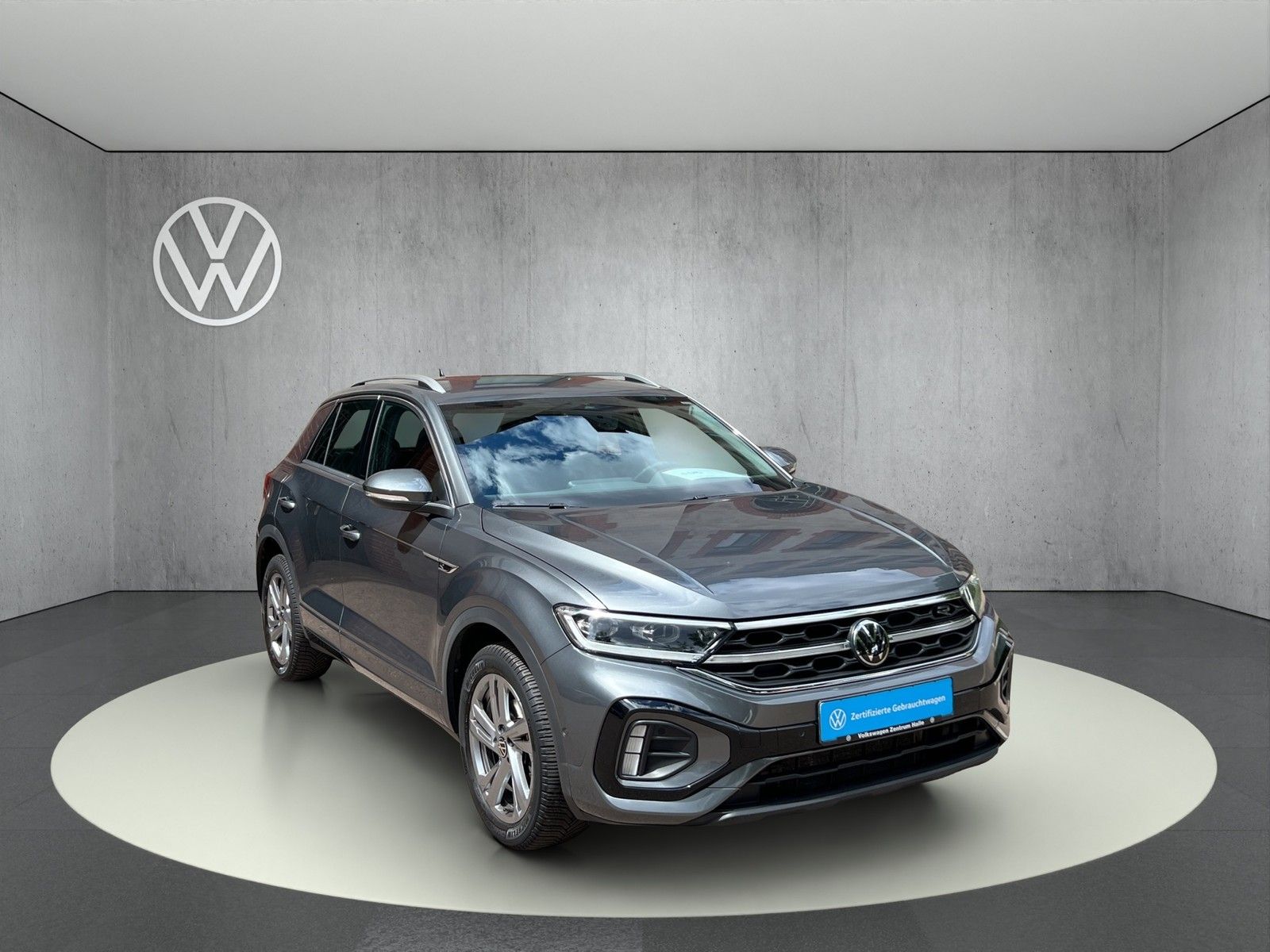 Volkswagen T-Roc 1.5 TSI R-Line DSG foto 4