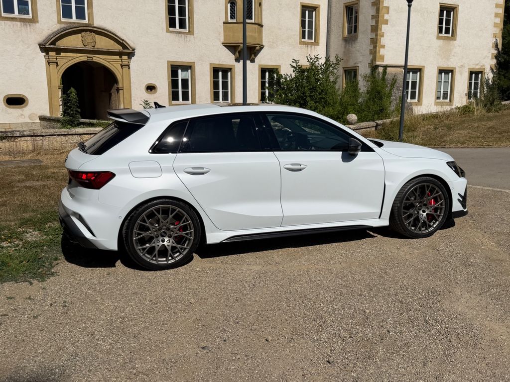 Image of Audi RS3