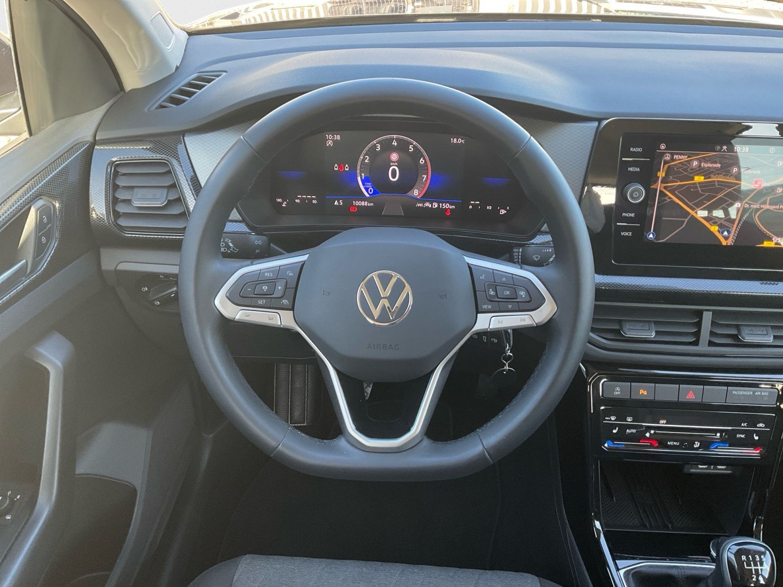 Volkswagen T-Cross - Bild 12