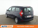 Dacia Lodgy 1.2 TCe Laureate*PDC*KLIMA*TEMPO*GARANTIE* - blaue Dacia Lodgy
