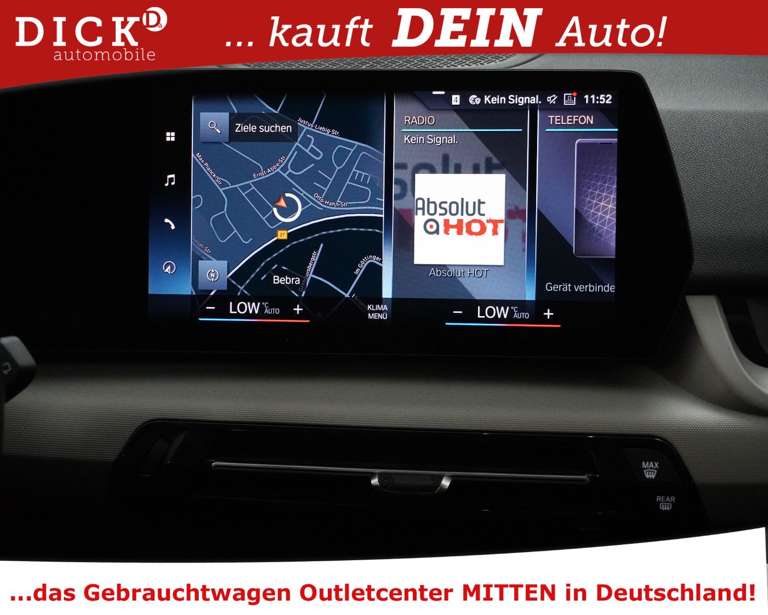 Fahrzeugabbildung BMW X1 xDr 25e Aut Sport VIRTU+KAMER+MASSAG+SHZ+LED+