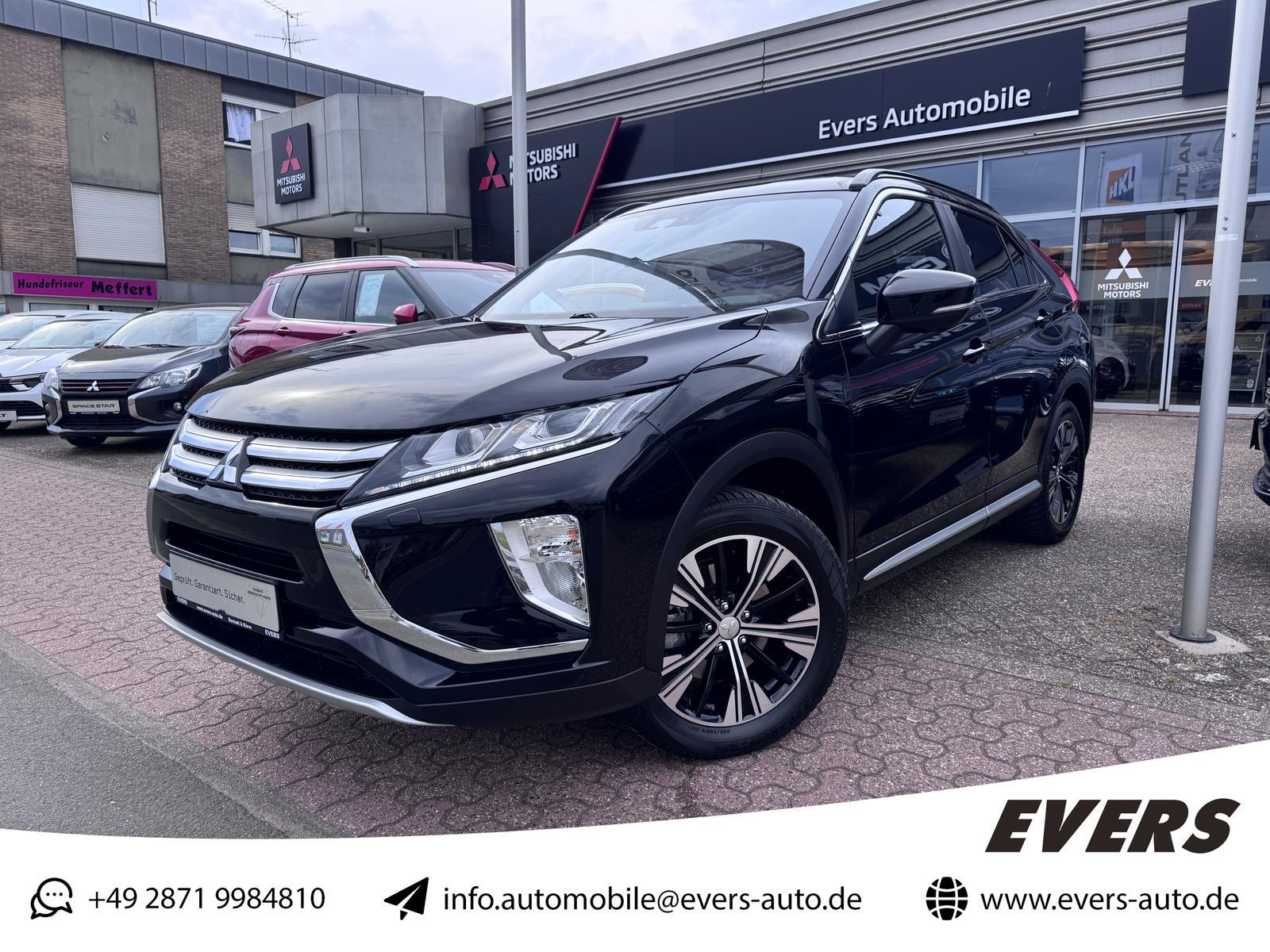 Mitsubishi Eclipse Cross 1.5 MT Spirit+*360°*SHZ*LED