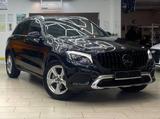 Mercedes-Benz GLC 220 d Exclusive 4Matic AMG Sportpaket (Inter - Mercedes-Benz GLC 220 Gebrauchtwagen in Frankfurt
