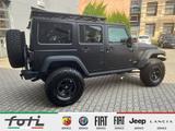 Jeep Wrangler Unlimited Rubicon Recon 3.6 Liter 284PS - Jeep Wrangler Gebrauchtwagen in Berlin