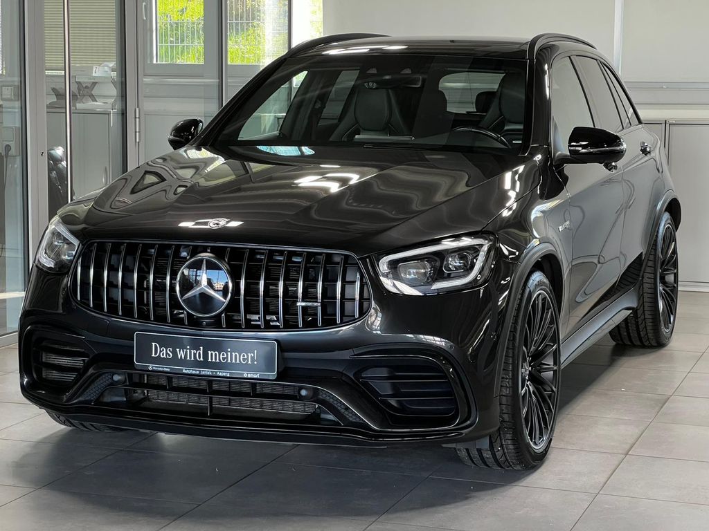 Image of Mercedes-Benz GLC 63 AMG