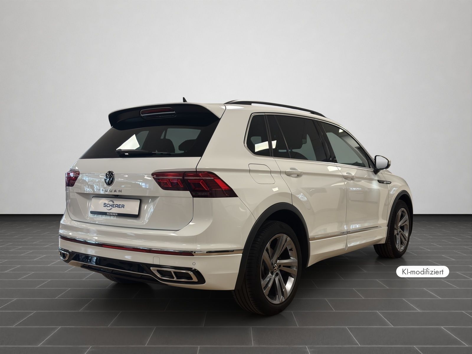 Volkswagen Tiguan - Bild 3