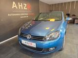 Volkswagen Golf VI Cabriolet Cup BMT*NAVI*TEM*ZAHNRIEMENNEU - Volkswagen Golf mit Diesel-Antrieb: Cabrio
