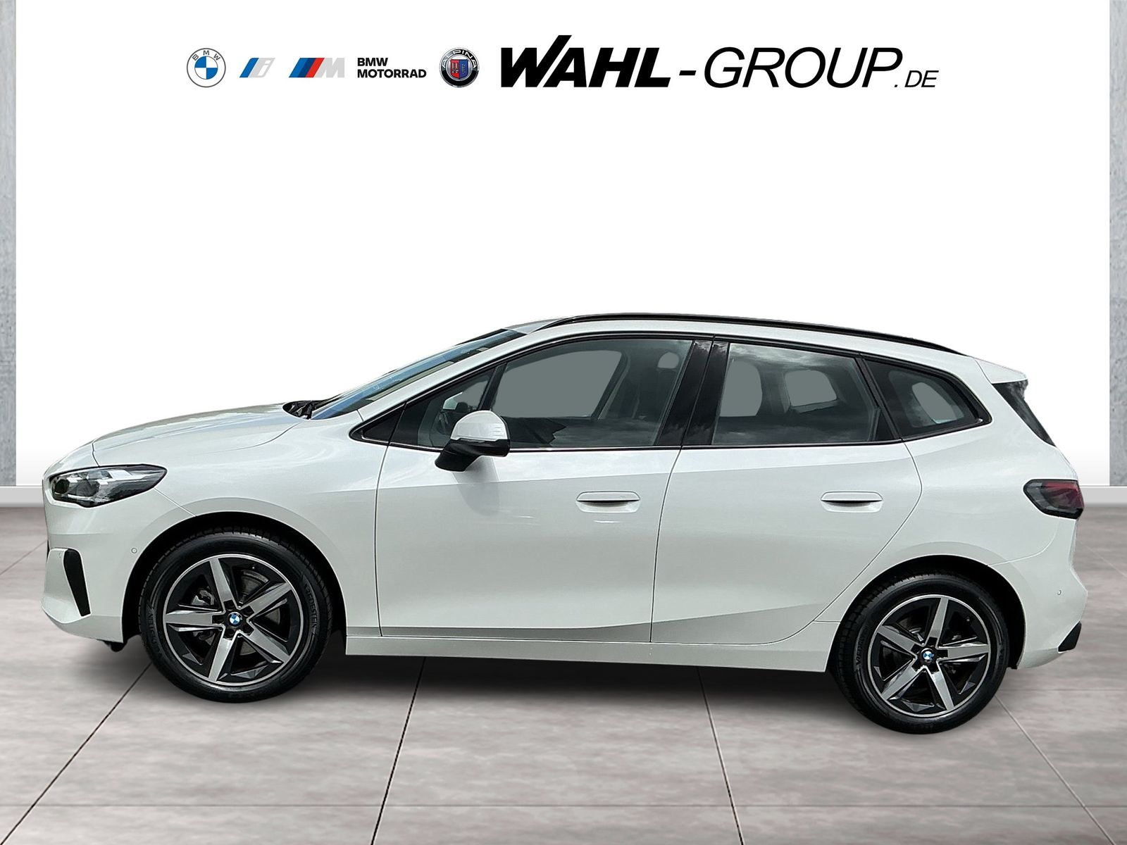 BMW 220 Active Tourer - Bild 10
