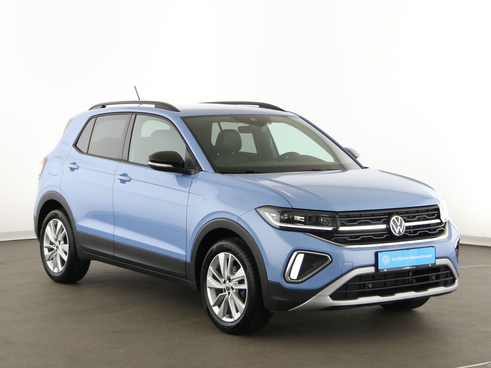 Volkswagen T-Cross - Bild 9