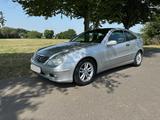 Mercedes-Benz C 200 CDI SC / 2. HD / PANORAMA / ALU / KLIMA - silberne Mercedes-Benz CL 200