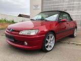 Peugeot 306 Cabrio 2.0 El. Verdeck Radio 1... - Peugeot 306: 2.0