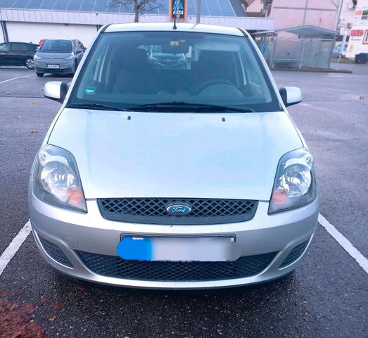 Ford fiesta 1.4 diesel