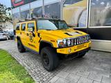 Hummer H2 - aus 2004: Geländewagen