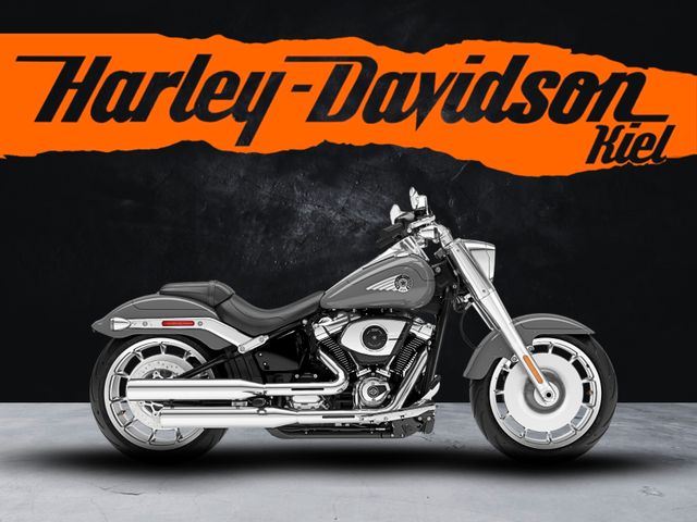 Harley-Davidson FAT BOY FLFB 117 ci - MY26