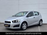 Chevrolet Aveo Schrägheck|LS|1.2|Klima|Tempomat|S-Heft - Chevrolet Aveo: 1.2