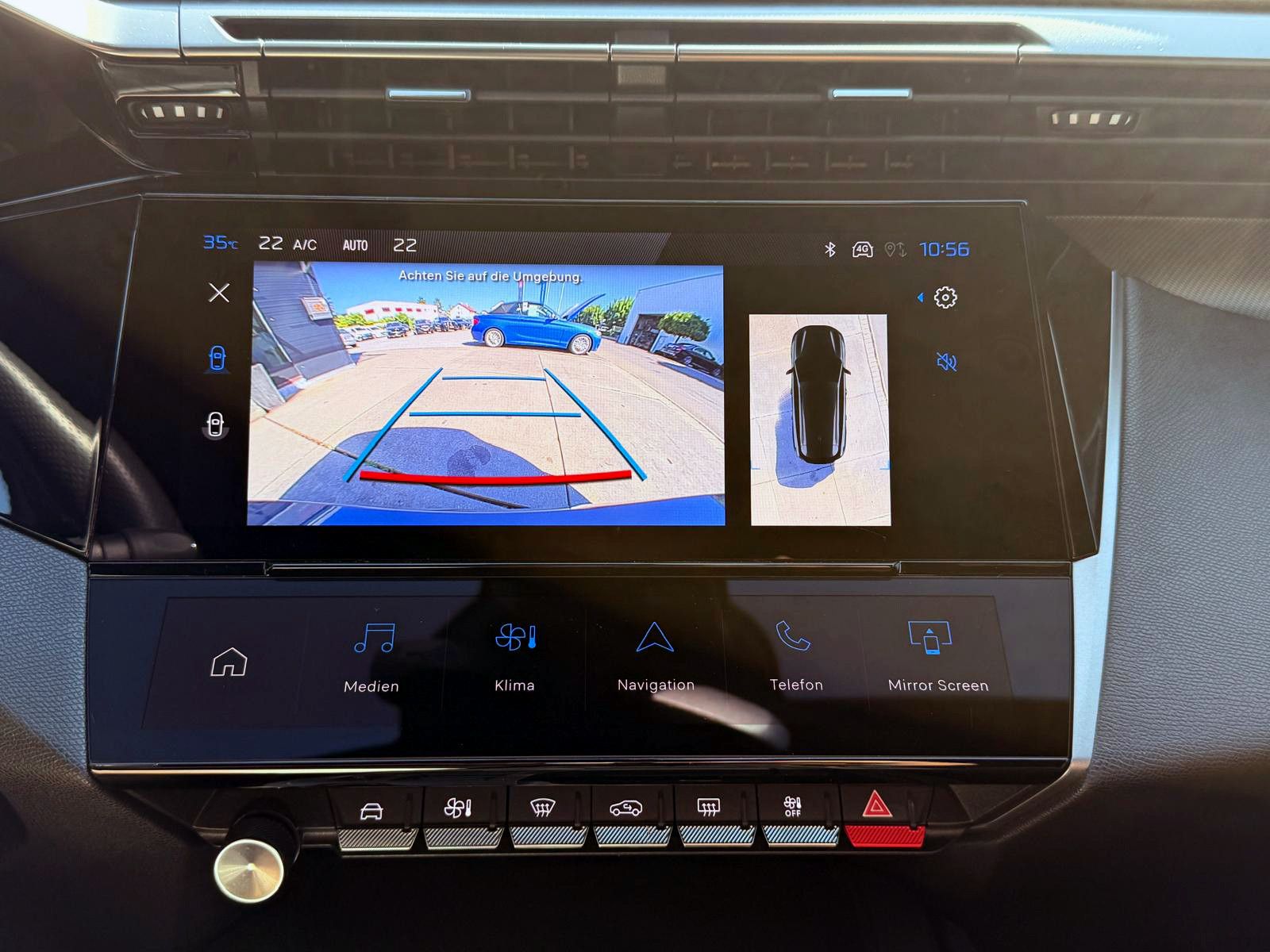 Fahrzeugabbildung Peugeot 308 GT Autom. Plug-In ACC KAM PDC NAV LED LHZ