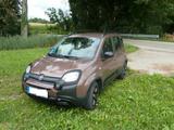Fiat PANDA City Cross   Trussardi 1,2   8V   69 PS - Fiat Panda Gebrauchtwagen in Augsburg