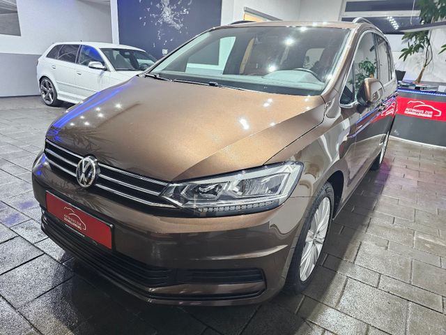 Volkswagen Touran 1.2TSI  7 Sitzer Unikat HU/AU Service NEU