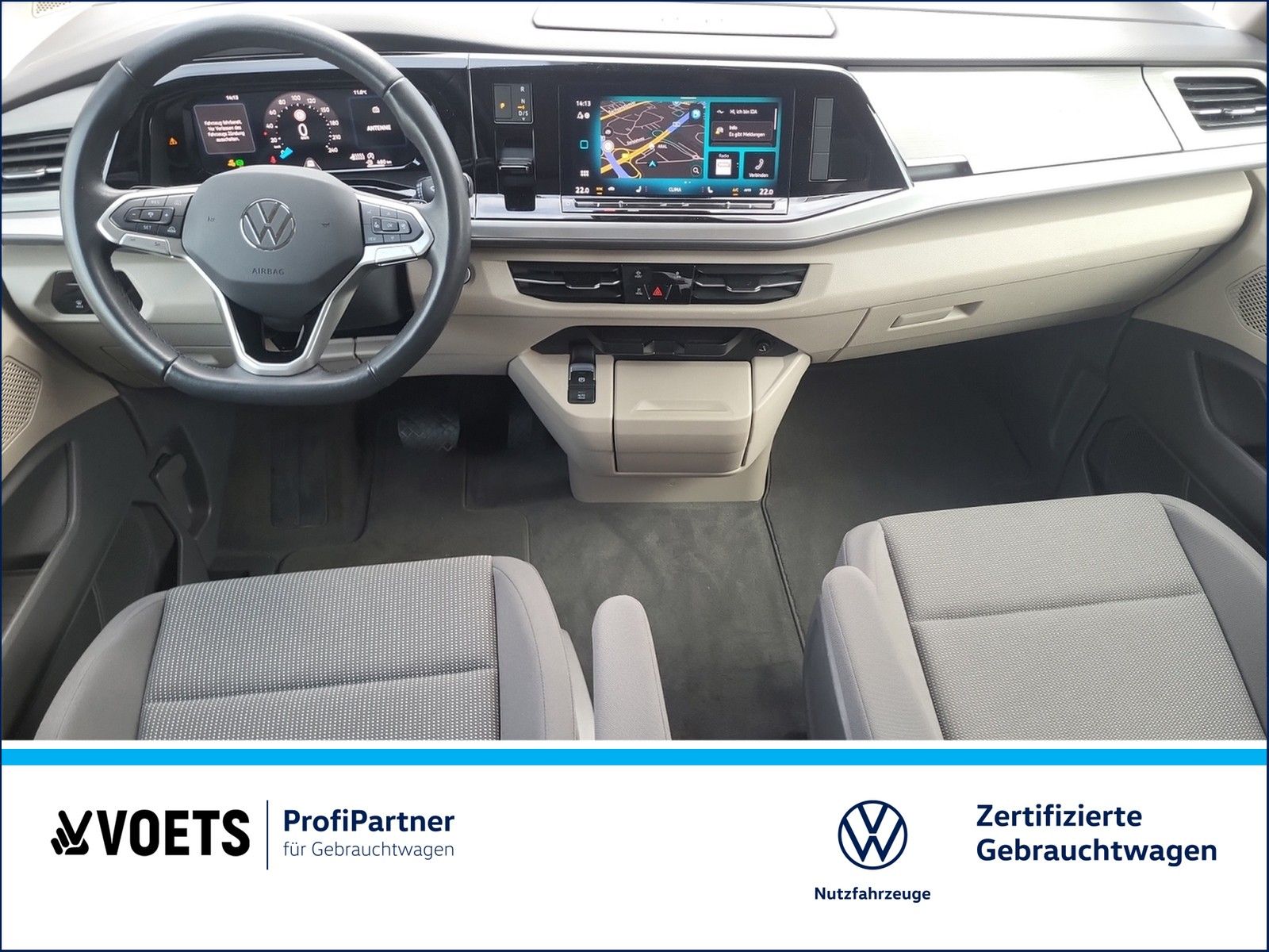 Volkswagen T7 Multivan - Bild 9