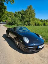 Porsche 997 Turbo Cabrio/  3,6 Mezger Motor Sehr gep. - Porsche 997 aus 2008: Turbo