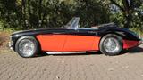 Austin Healey MK II - Austin Healey aus 1963