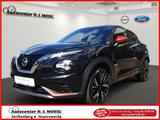Nissan Juke 1,0 Automatik N-Design / +Winterräder - gebrauchte Nissan Juke aus dem Jahr 2020
