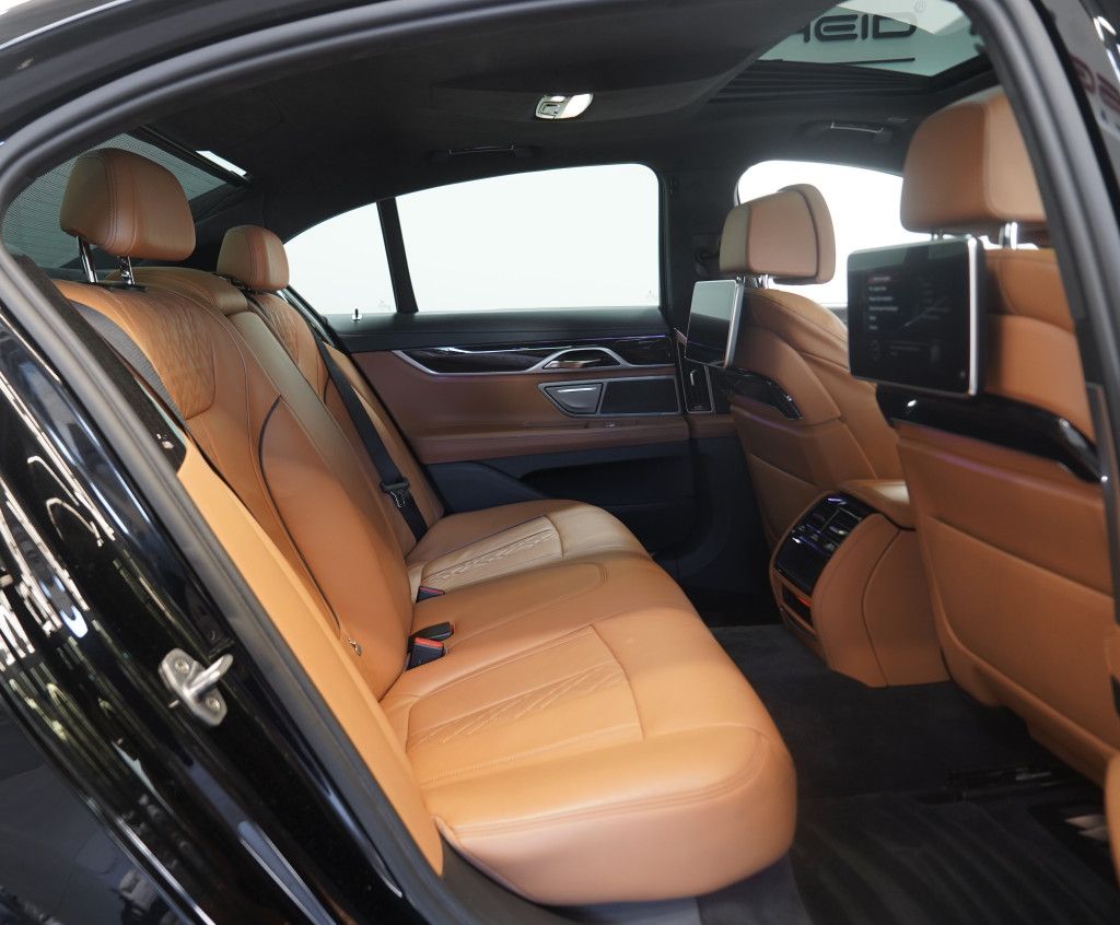 Bmw 740