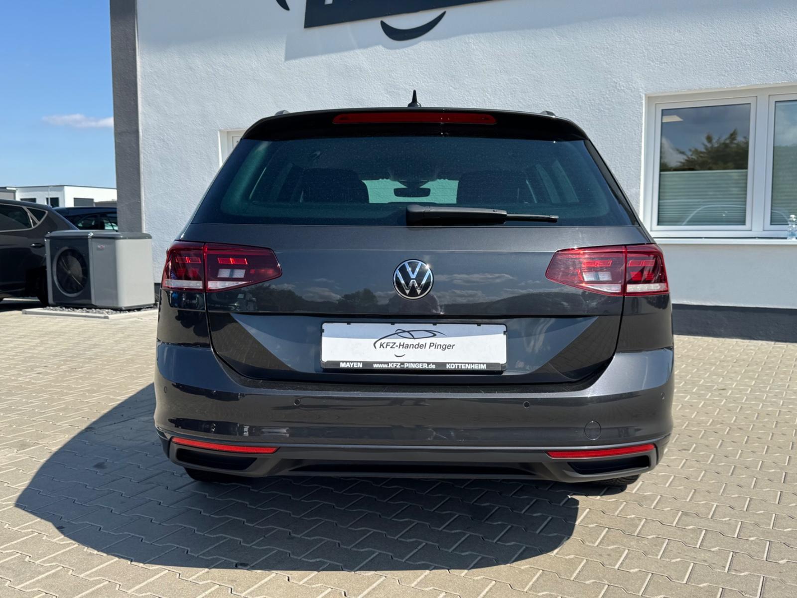 Volkswagen Passat Business, миниатюра 7