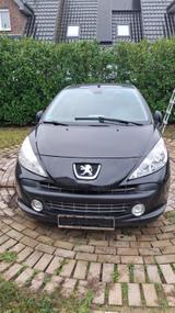 Peugeot 207 - Peugeot 207 in Bielefeld
