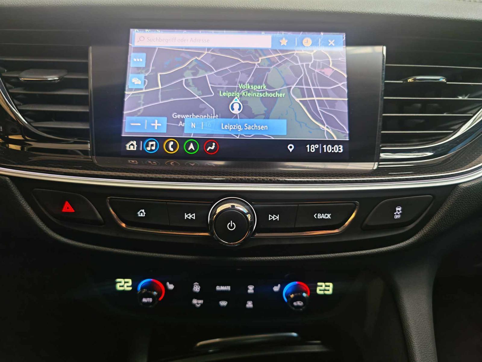 Opel Insignia Sports Tourer AUTOMATIK LED KAMERA NAVi