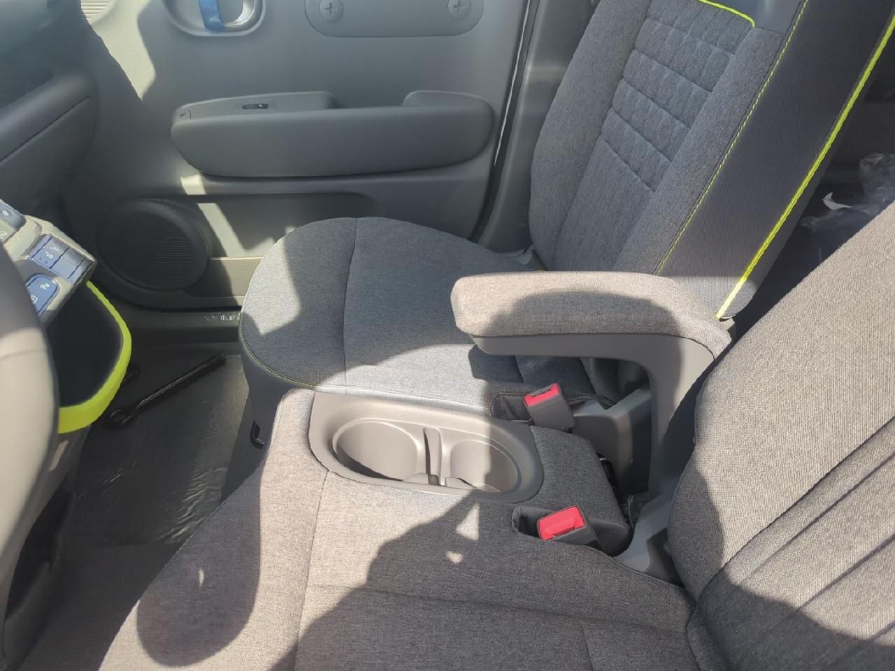 Fahrzeugabbildung Hyundai Inster Elektro 85 kW FWD Cross