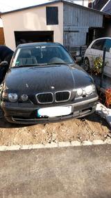 BMW 316i Compact 1.8 - BMW 316: 316i Compact