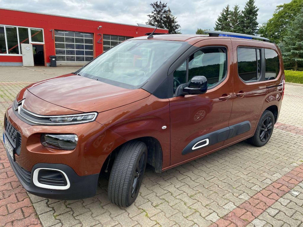 Image of Citroën Berlingo