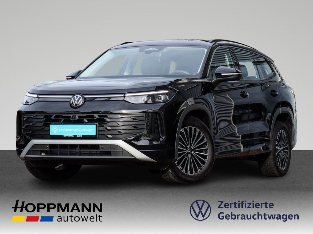 Image of Volkswagen Tayron