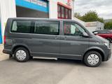 Volkswagen T6.1 Caravelle 2.0 TDI Navi PDC ACC Klima 9.Sitz - graue Volkswagen T6 Caravelle