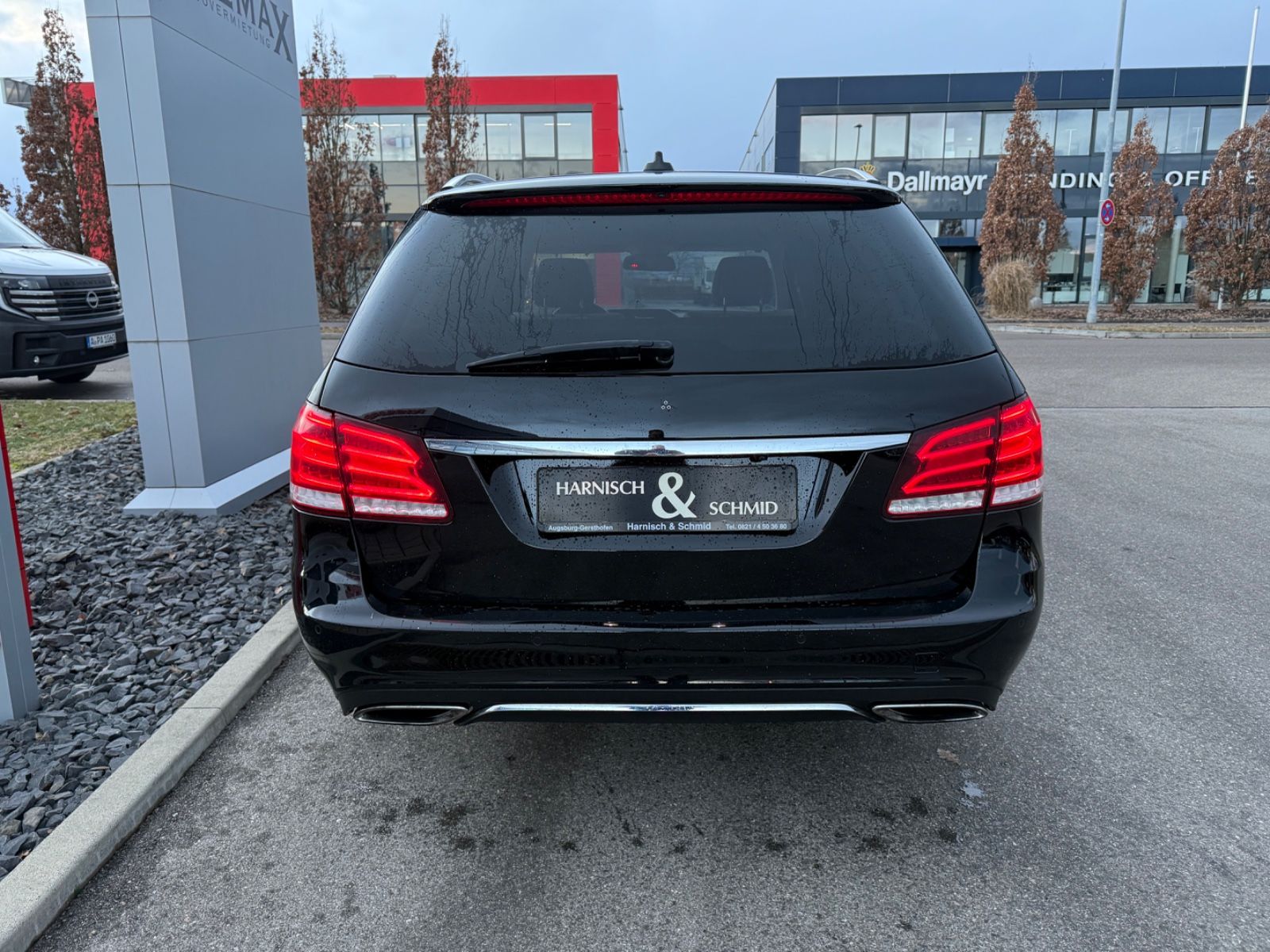 Fahrzeugabbildung Mercedes-Benz E 200 BlueTEC T AVANTGARDE 7 Sitzer